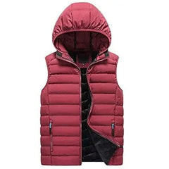 Sleeveless Jackets for Men lightweight