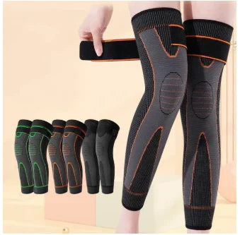 Scientific Knee Pads - Random color (Green or Black)