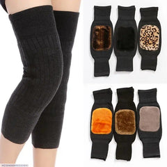 Unisex Wool Warm, Cozy And Comfortable Socks Knee Warmer