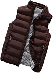 Sleeveless Jackets for Men lightweight