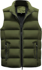 Sleeveless Jackets for Men lightweight