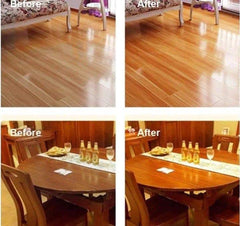 Natural Restoration Furniture Polish Wax