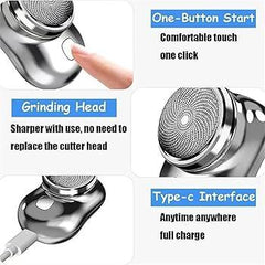 Orignal Electric Mini Shaver | Also For Private-Areas Shaving