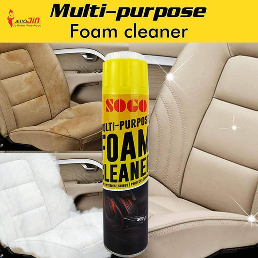 Foam Cleaner - 650ml