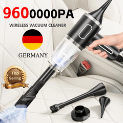 3 In 1 Portable Vacuum Cleaner, Vacuum For Car – Vacuum For Home – Duster