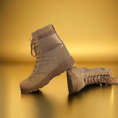 Men's Comfortable Tactical Long Boots